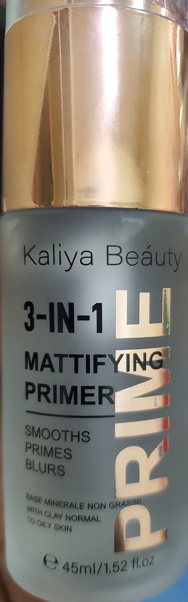 Kaliya beauty Primer