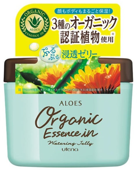 Utena Aloes Moist Gel