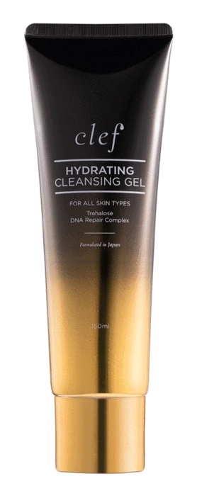 Clef Cleansing Gel