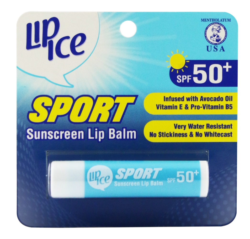 Rohto Lip Ice Sport Sunscreen Lip Balm