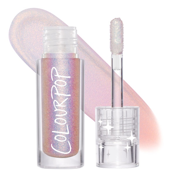 Colourpop Chrome Liquid Eyeshadow