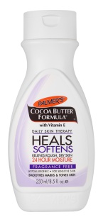 Palmer's Cocoa Butter Fragrance Free Body Lotion