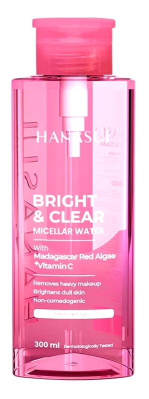 Hanasui Bright & Clear Micellar Water