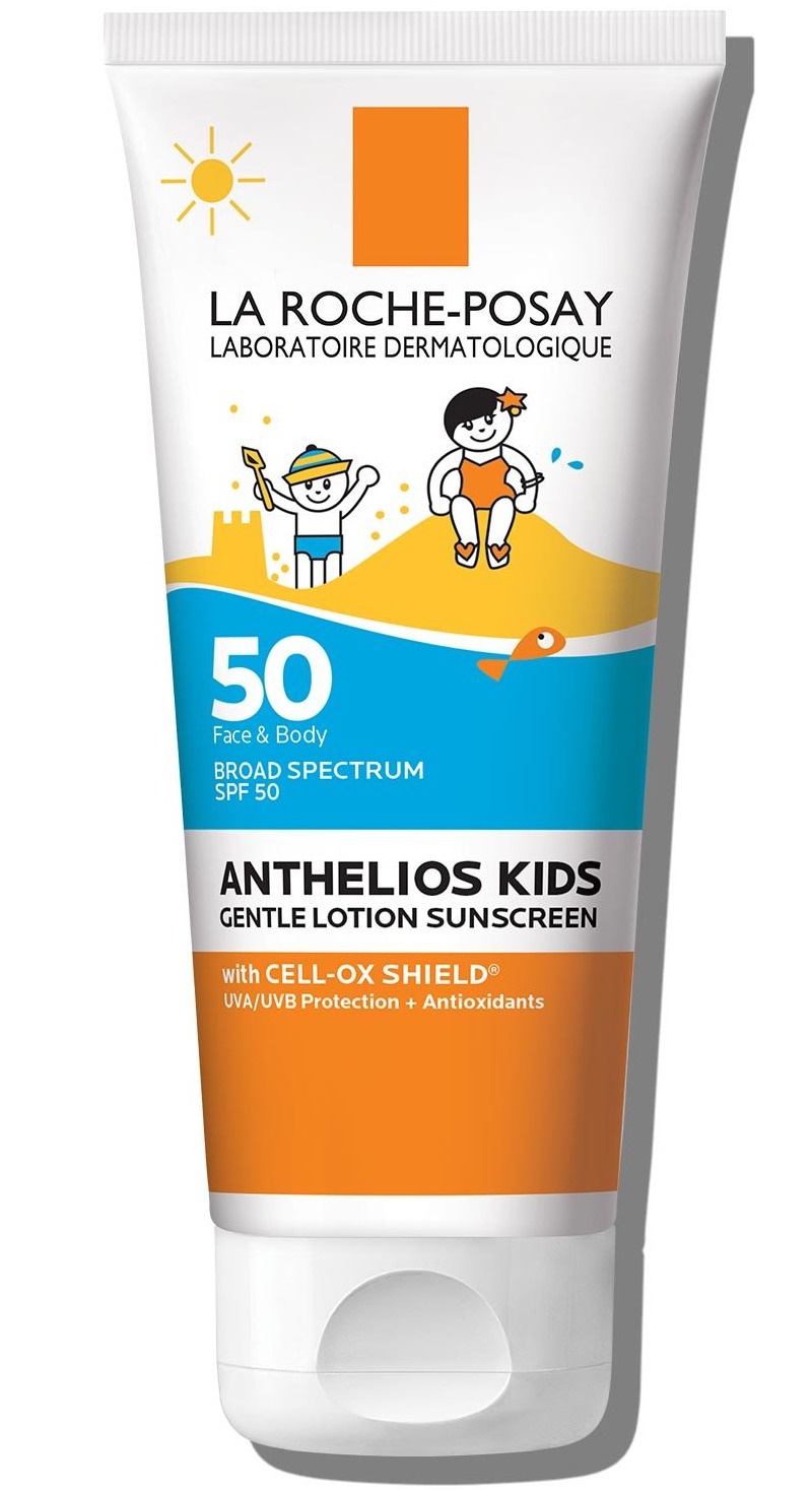 La Roche-Posay Anthelios Gentle Lotion Kids Sunscreen SPF 50