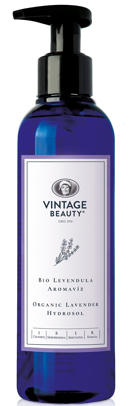 Vintage Beauty Organic Lavender Hydrosol