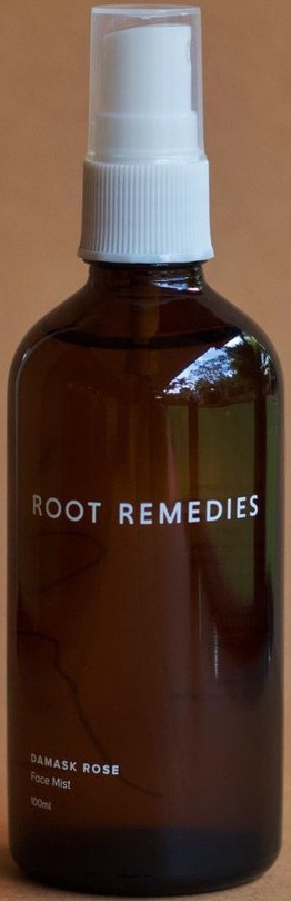 Root Remedies Damask Rose Face Mist