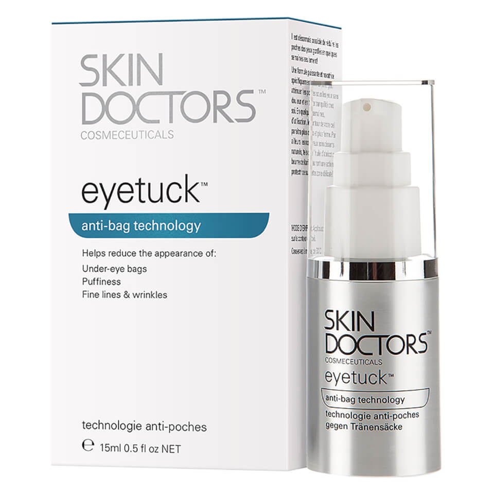 Skin doctors Eyetuck