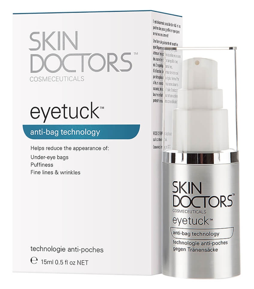 Skin doctors Eyetuck