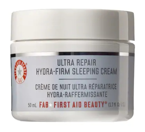 First Aid Beauty Ultra Repair Hydra-Firm Sleeping Cream