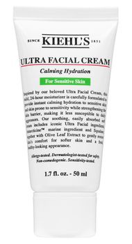 Kiehl’s Ultra Facial Cream Calming Hydration For Sensitive Skin