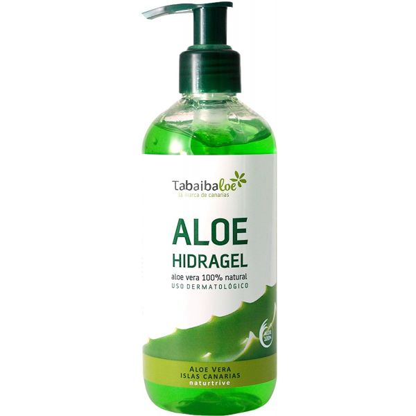 Tabaibaloe Aloe Hidragel