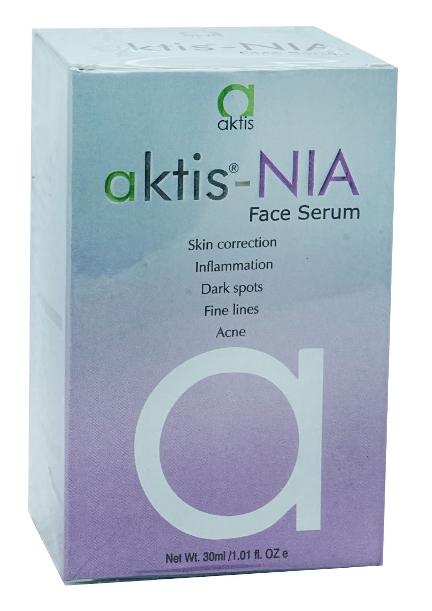 Aktis Nia Face Serum