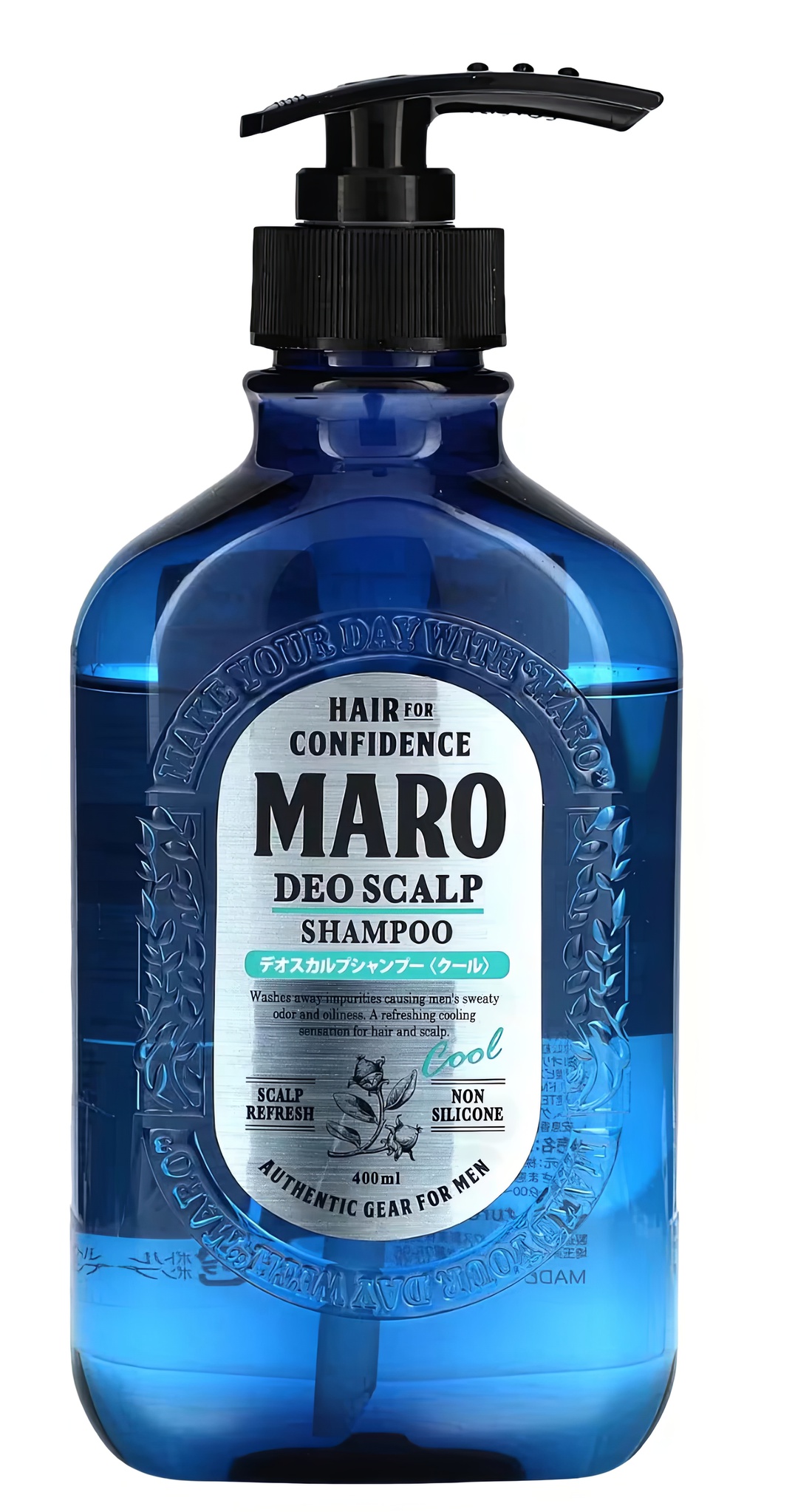 Maro Deo Scalp Shampoo Cool