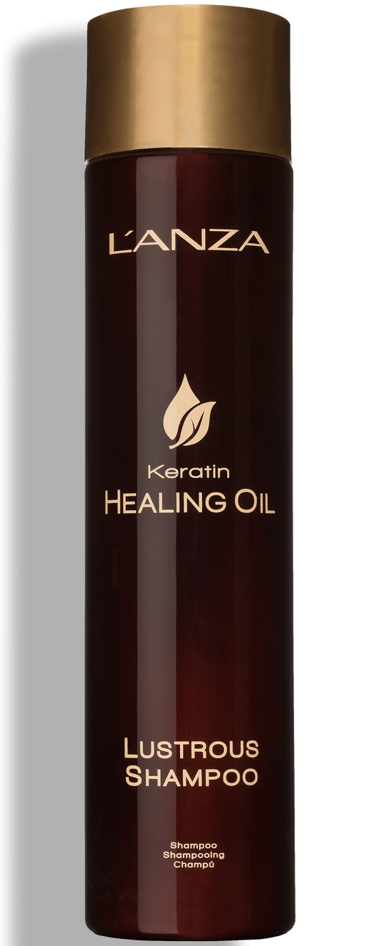 L’anza Lanza Keratin Healing Oil Lustrous Shampoo