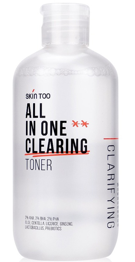 SKINTOO All In One Clearing Toner