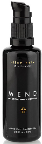 Illuminate Skin Therapies Mend Restorative Barrier Hydration
