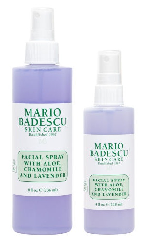 Mario Badescu Face Spray With Aloe, Chamomile And Lavender