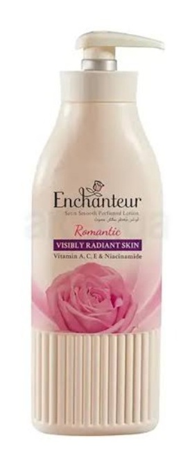 Enchanteur Romantic Body Lotion