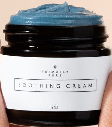 Primally Pure Soothing Cream ingredients (Explained)