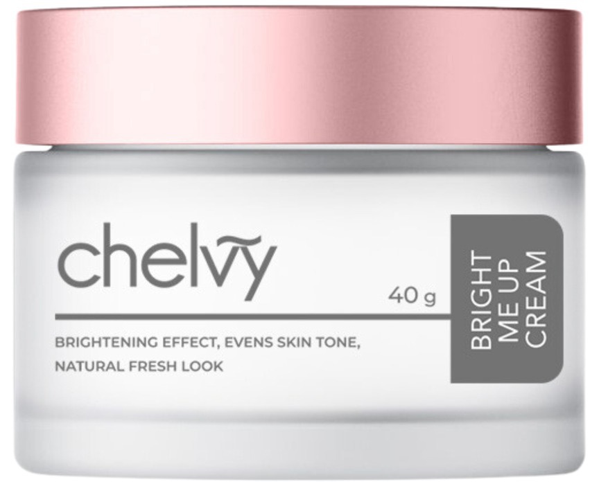 Chelvy Cosmetics Bright Me Up Cream