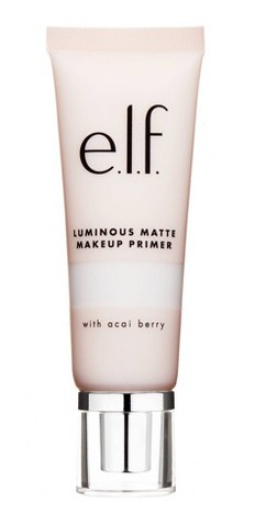 e.l.f. Beautifully Bare Luminous Matte Makeup Primer