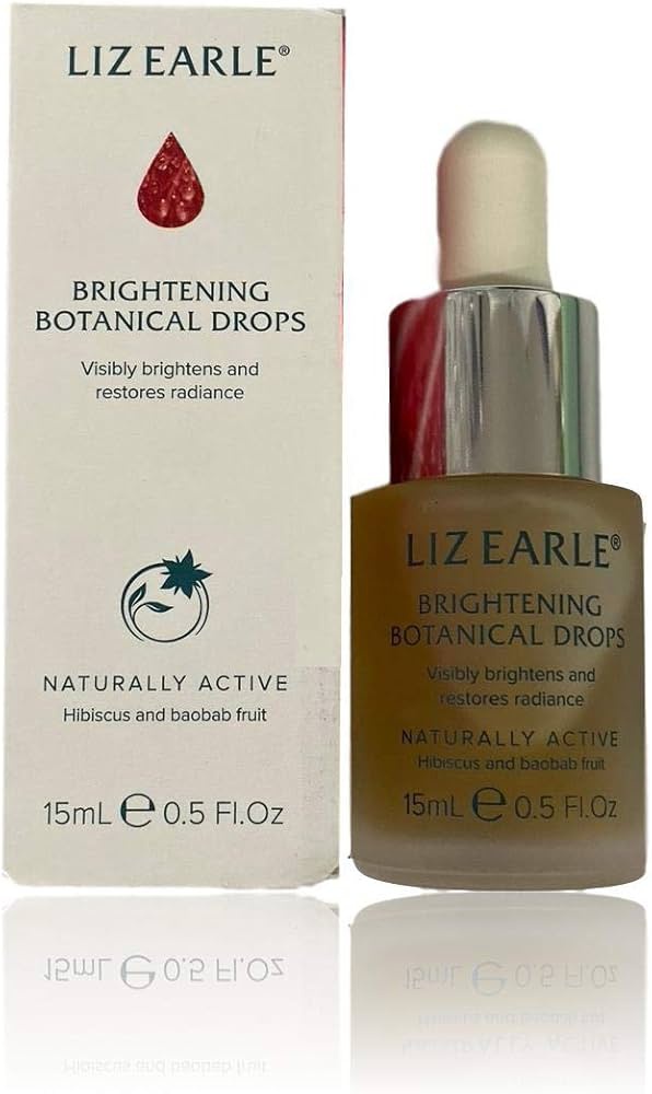 Liz Earle Brightening Botanical Drops