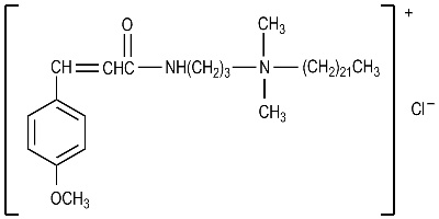 Methoxycinnamidopropyl Behendimonium Chloride