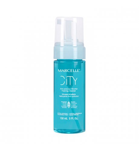 Marcelle City Anti-Pollution Micellar Foaming Cleanser