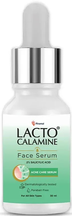 Lacto Calamine 2% Salicylic Acid Face Serum