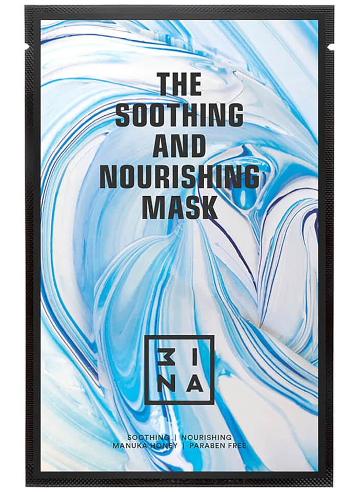 3INA The Soothing And Nourishing Mask