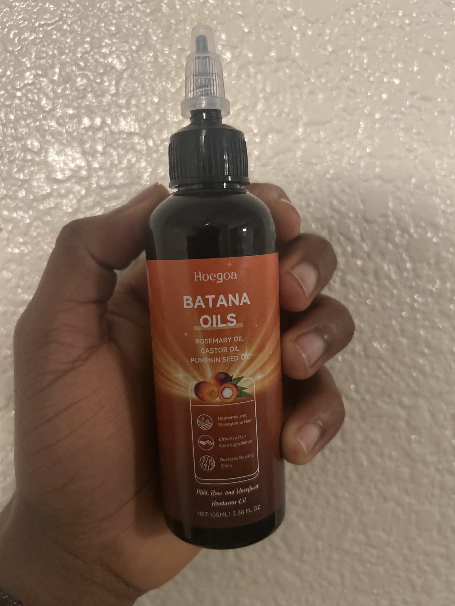 Hoegoa Batana Oil