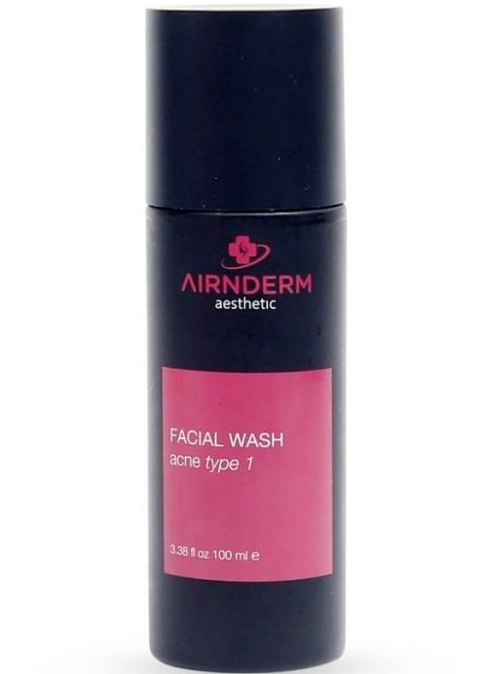 Airnderm Facial Wash Acne Type I