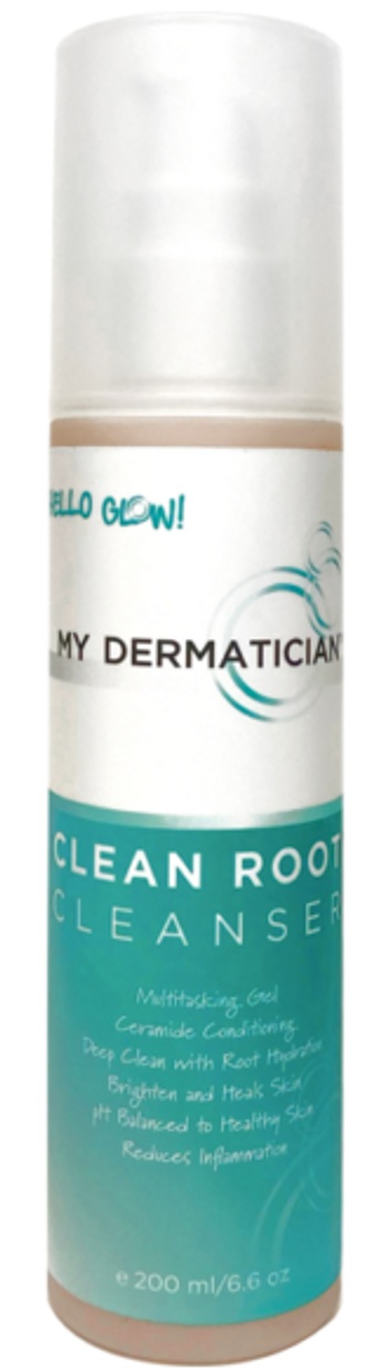 My Dermatician Clean Root Cleanser
