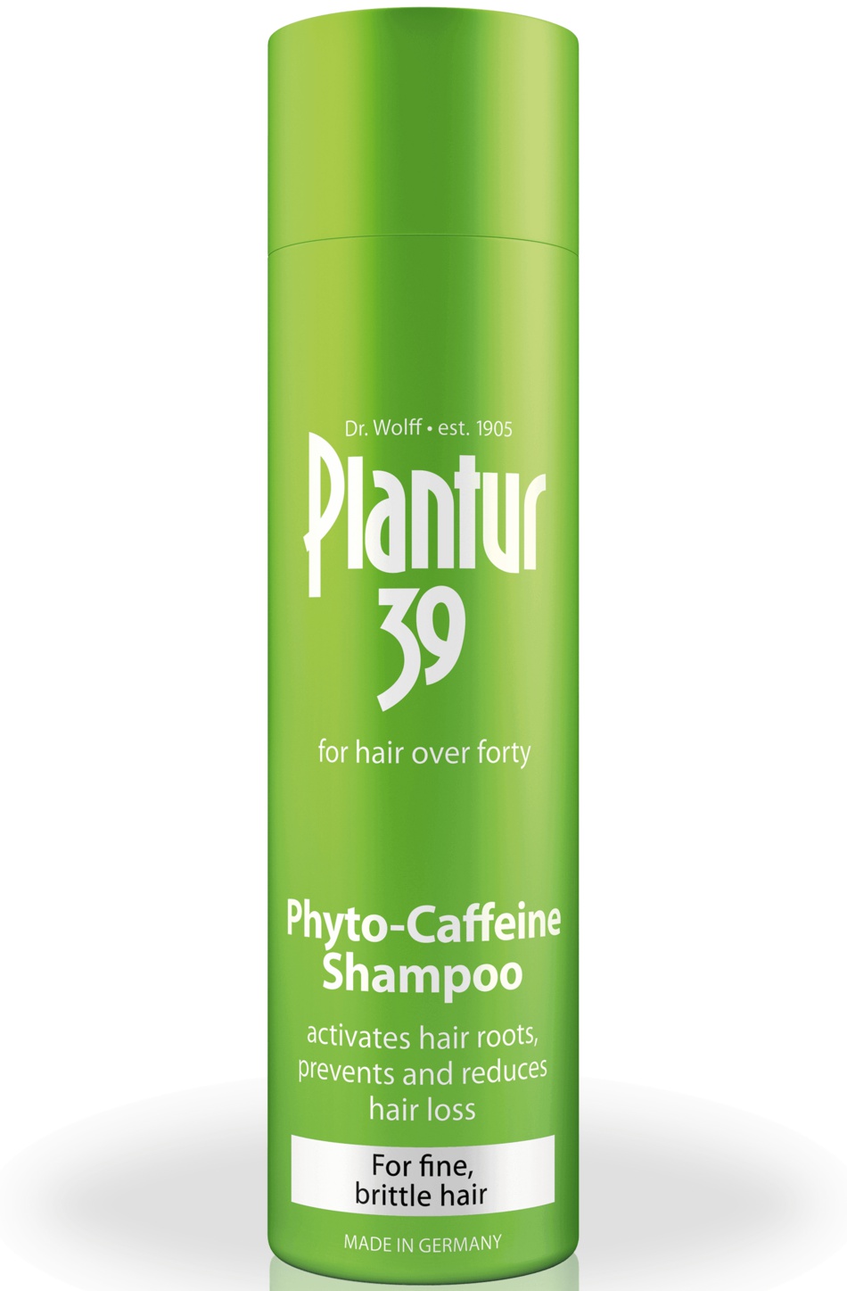 Plantur 39 Phyto-Caffeine Shampoo