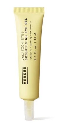 Versed Vacation Eyes Brightening Eye Gel