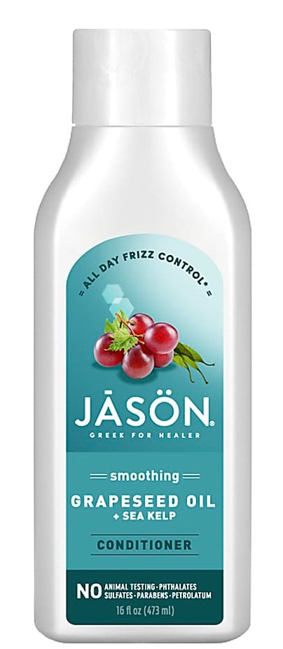 Jason Smoothing Grapeseed Oil + Sea Kelp Conditioner