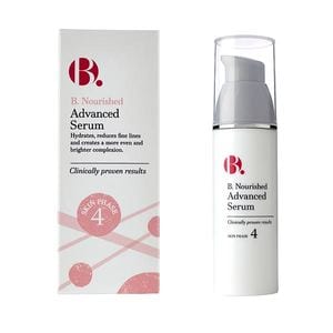 Superdrug B. Nourished Advanced Serum Ingredients (Explained)