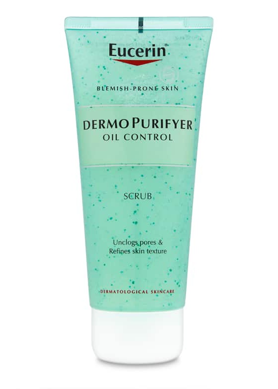 Eucerin Dermopurifyer Oil Control Scrub