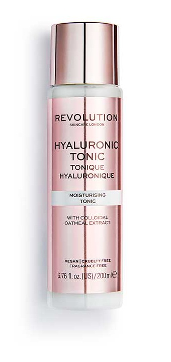 Revolution Skincare Hyaluronic Tonic