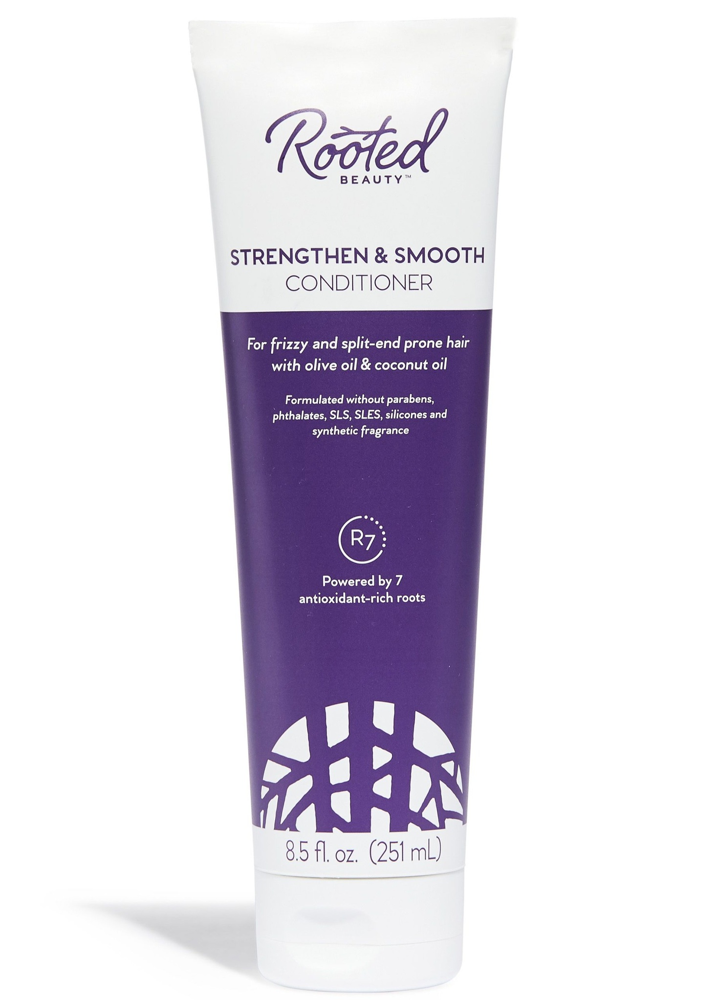 Rooted Beauty Strengthen And Smooth Conditioner