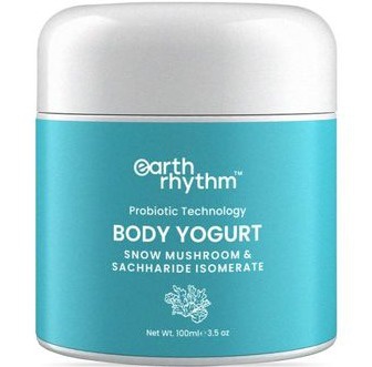 Earth Rhythm Snow Mushroom & Saccharide Isomerate Body Yogurt