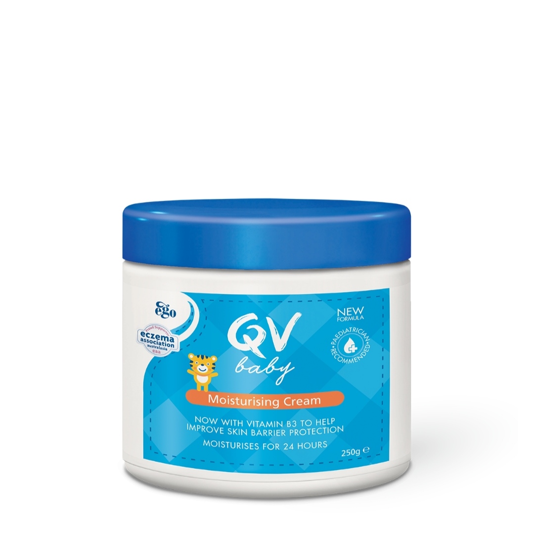 qv cream for newborns