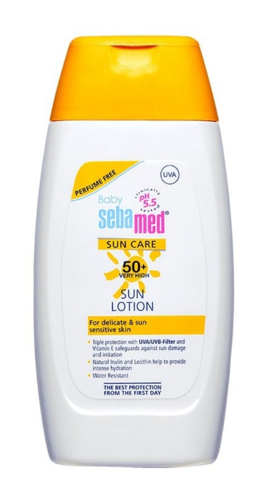 Sebamed Sunscreen