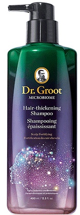 Dr groot shampoo