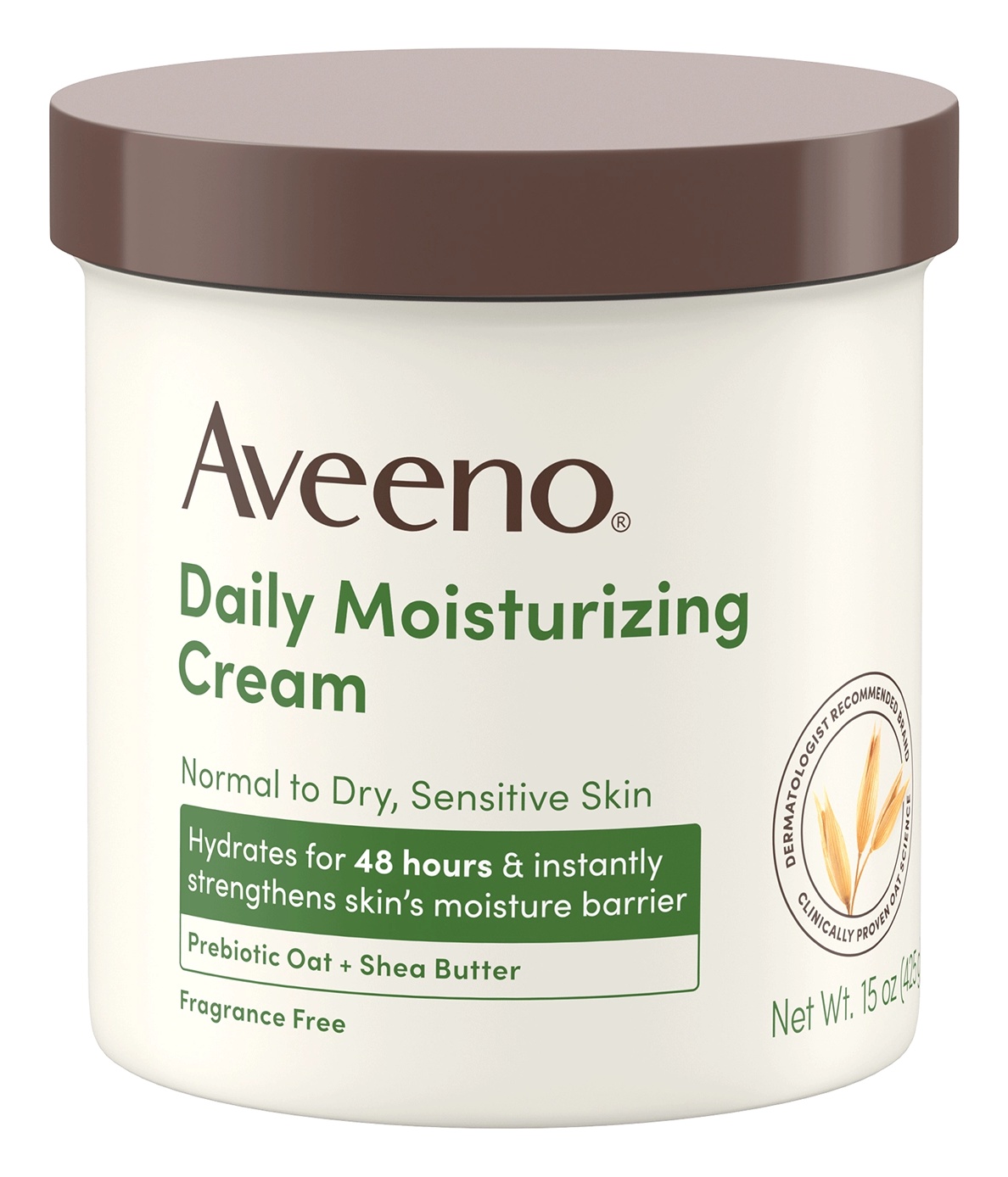 Aveeno Daily Moisturizing Cream