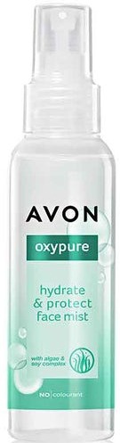 Avon Oxypure Hydrate & Protect Face Mist