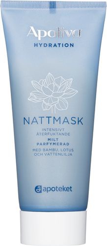 Apoliva Hydration Nattmask