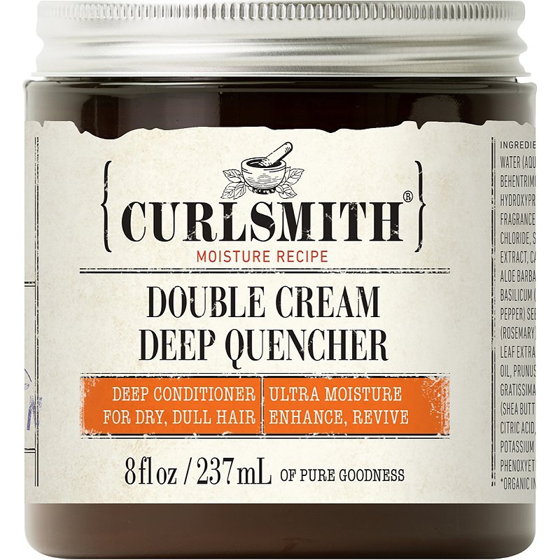 Curlsmith Double Cream Deep Quencher