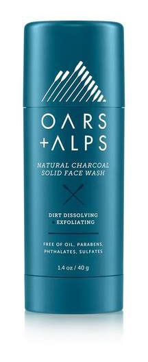 Oars and Alps Solid Face Wash