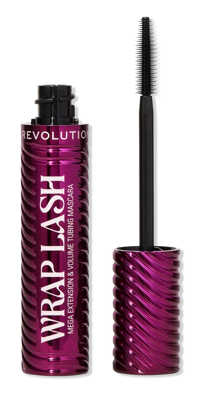 Revolution Beauty Wrap Lash Tubing Mascara